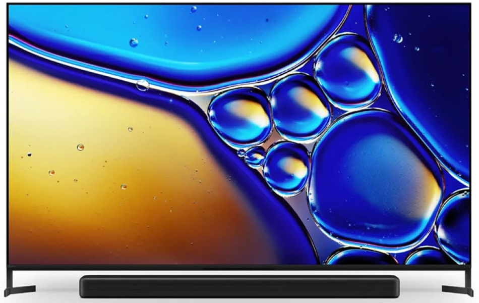 Google Tivi OLED Sony 4K 65 inch K-65XR80M2 (Model 2025)