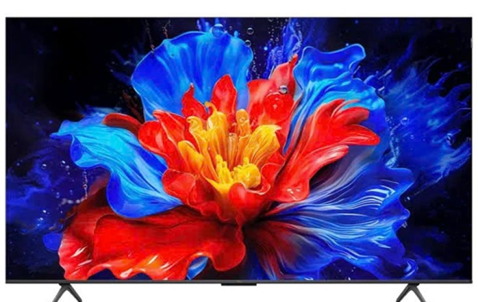 Google Tivi QLED TCL 4K 85 inch 85P8K (Model 2025)