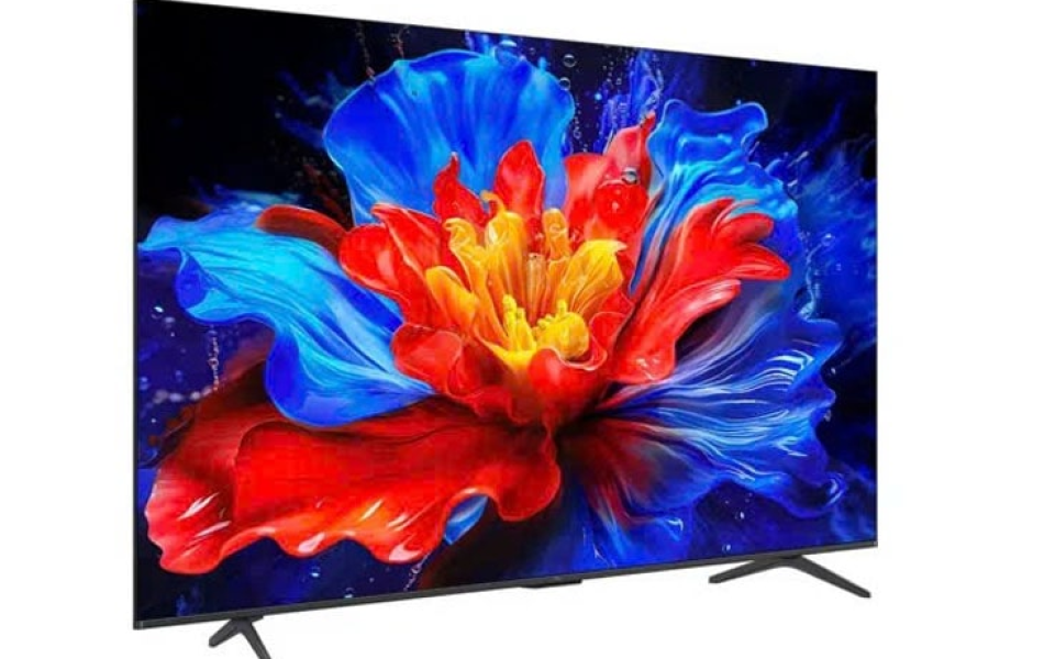 Google Tivi QLED TCL 4K 85 inch 85P8K (Model 2025)