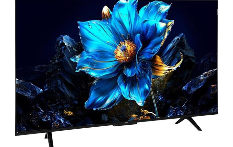 Google Tivi QLED TCL AI 4K 43 inch 43P7K (Model 2025)