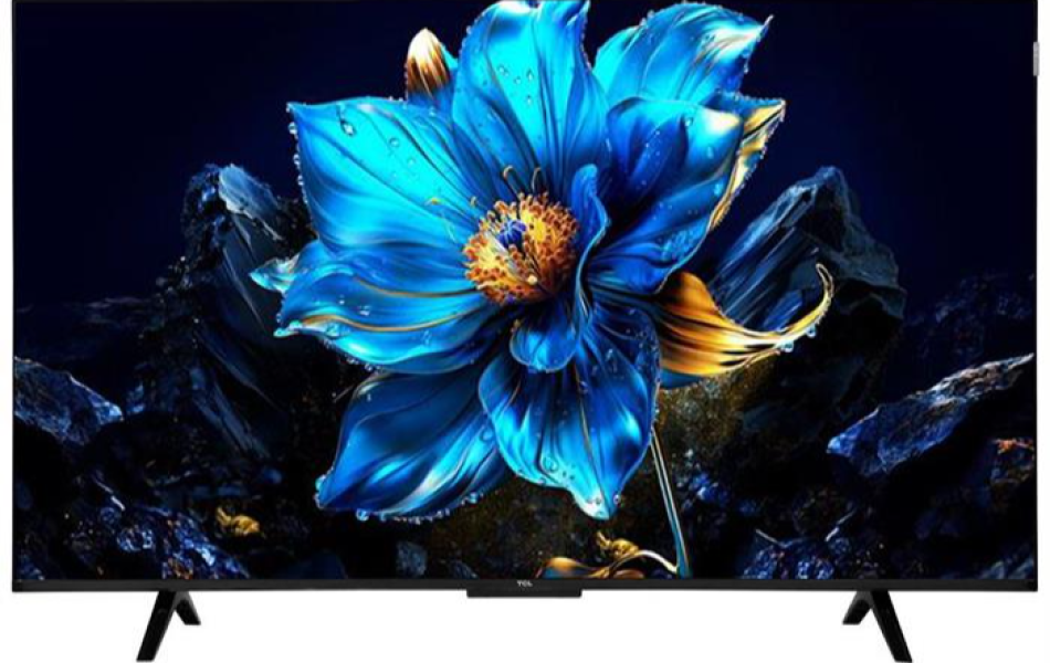 Google Tivi QLED TCL AI 4K 43 inch 43P7K (Model 2025)