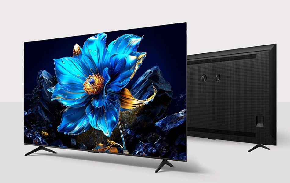 Google Tivi QLED TCL AI 4K 55 inch 55P7K (Model 2025)