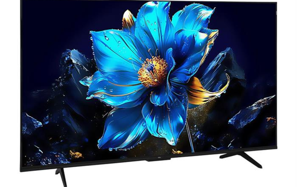 Google Tivi QLED TCL AI 4K 55 inch 55P7K (Model 2025)