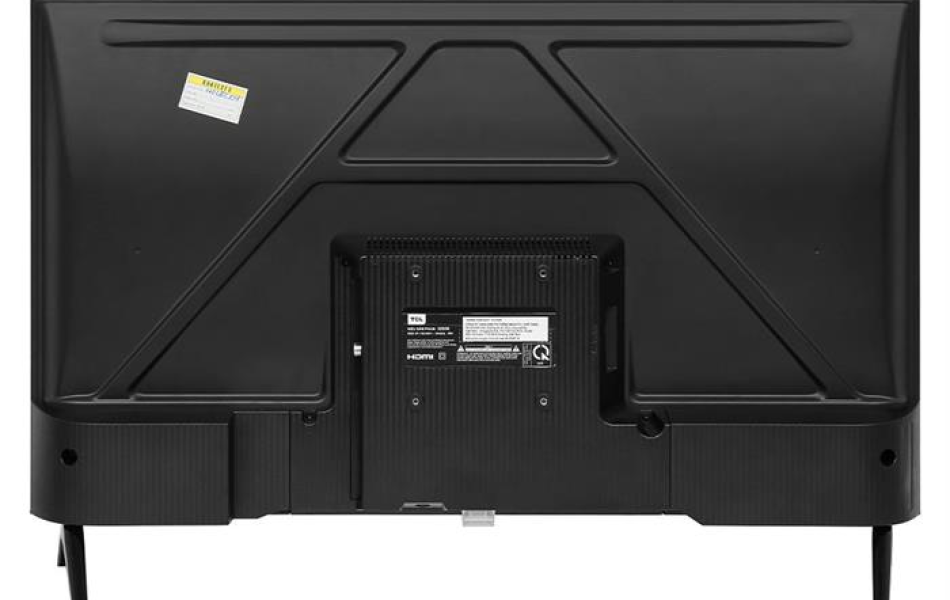 Google Tivi QLED TCL AI FHD 32 inch 32S5K (Model 2025)