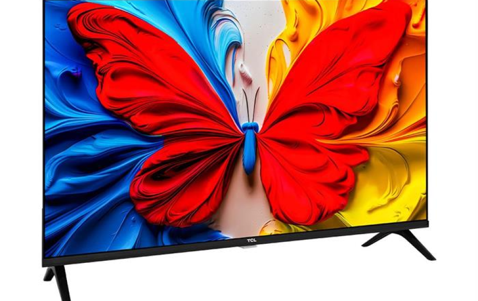 Google Tivi QLED TCL AI FHD 43 inch 43S5K (Model 2025)