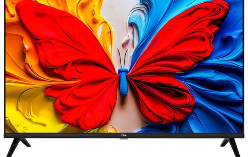 Google Tivi QLED TCL AI FHD 43 inch 43S5K (Model 2025)