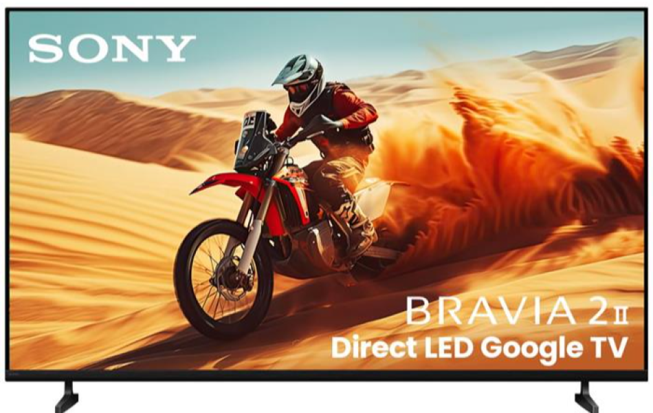 Google Tivi Sony 4K 43 inch K-43S25VM2 (Model 2025)