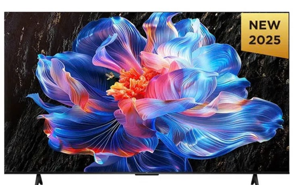 Google Tivi TCL 4K 75 inch 75P6K (Model 2025)