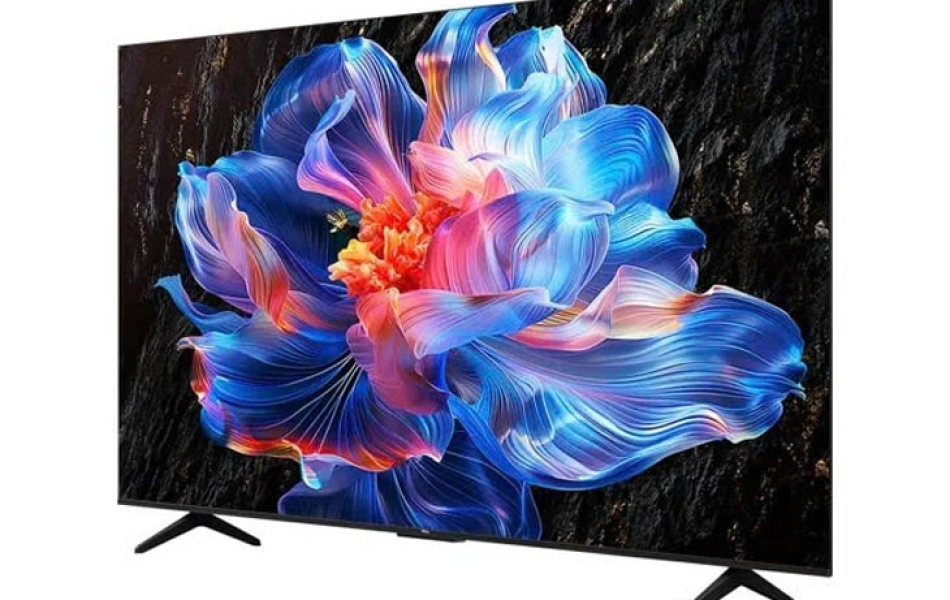 Google Tivi TCL 4K 75 inch 75P6K (Model 2025)
