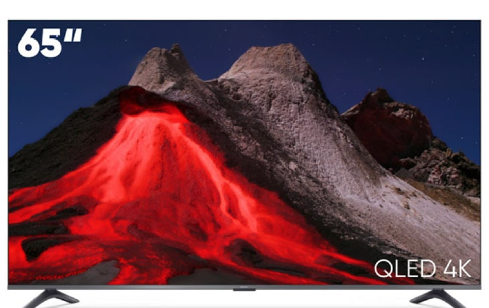 Google Tivi Xiaomi A Pro QLED 4K 65 inch L65MB-APSEA (Model 2025)