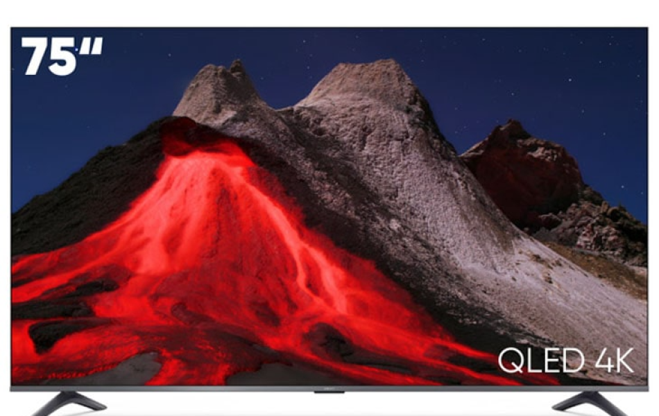 Google Tivi Xiaomi A Pro QLED 4K 75 inch L75MB-APSEA (Model 2025)
