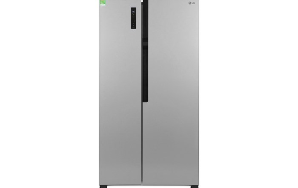 Tủ lạnh LG Inverter 519 lít Side By Side GR-B256JDS 