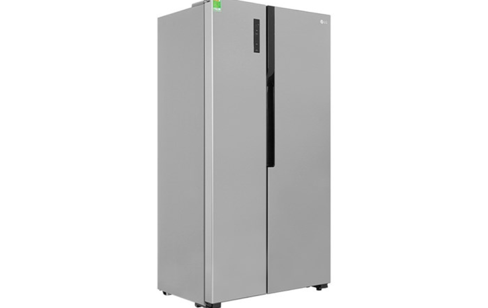 Tủ lạnh LG Inverter 519 lít Side By Side GR-B256JDS 