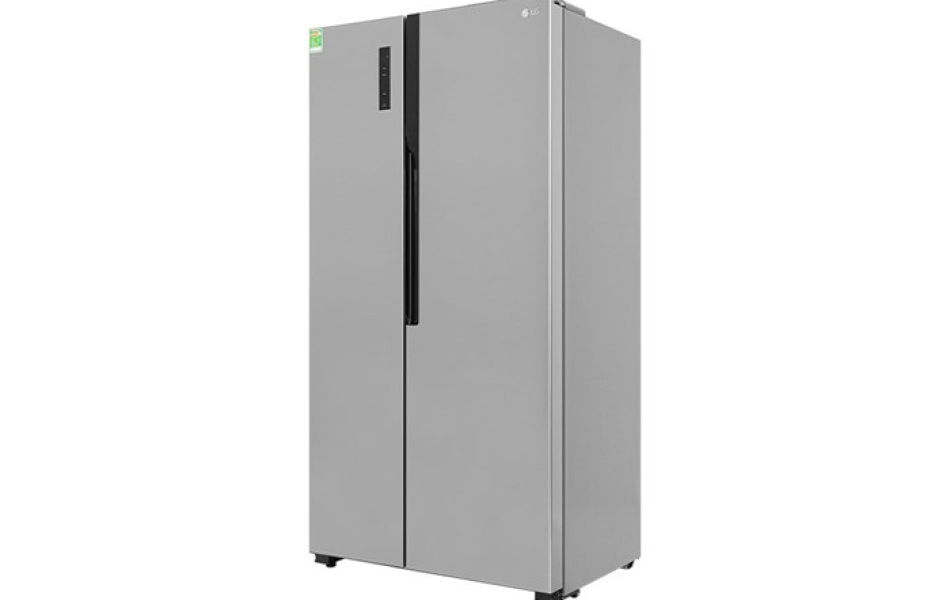 Tủ lạnh LG Inverter 519 lít Side By Side GR-B256JDS 