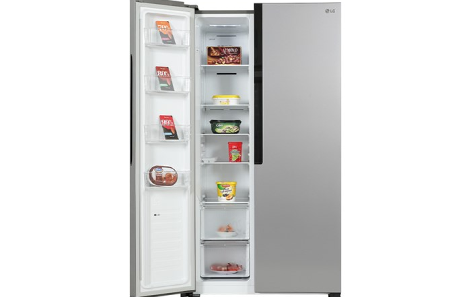 Tủ lạnh LG Inverter 519 lít Side By Side GR-B256JDS 