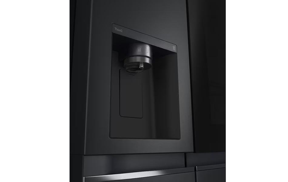 Tủ lạnh LG Inverter 635 lít Side By Side InstaView GR-G257BL