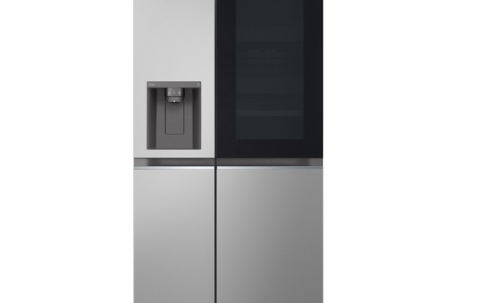 Tủ lạnh LG Inverter 635 lít Side By Side InstaView GR-G257SV