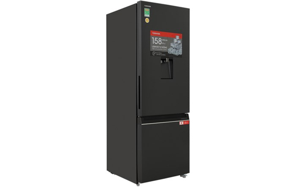 Tủ lạnh Toshiba Inverter 321 lít GR-RB405WEA-PMV(06)-MG