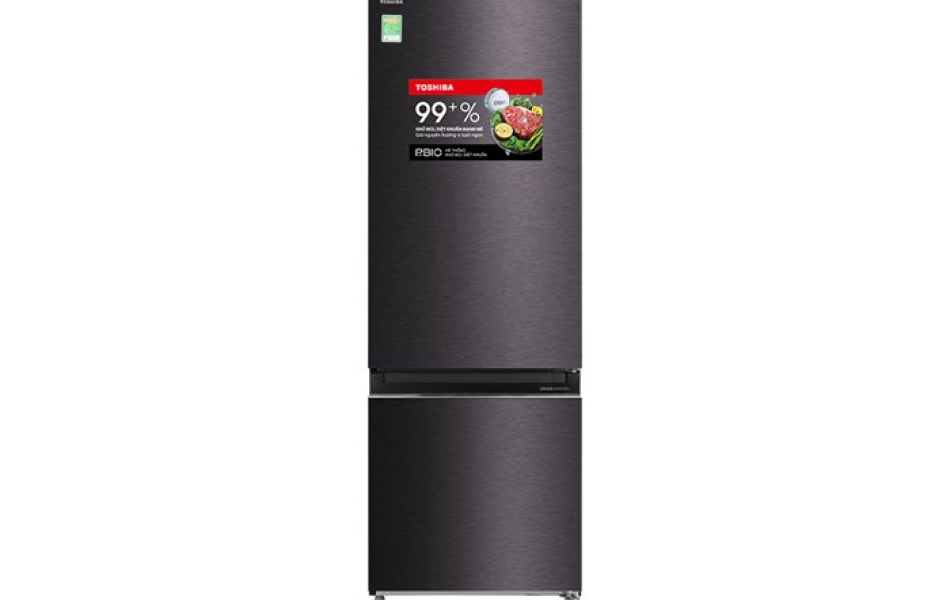 Tủ lạnh Toshiba Inverter 325 lít GR-RB410WE-PMV(37)-SG
