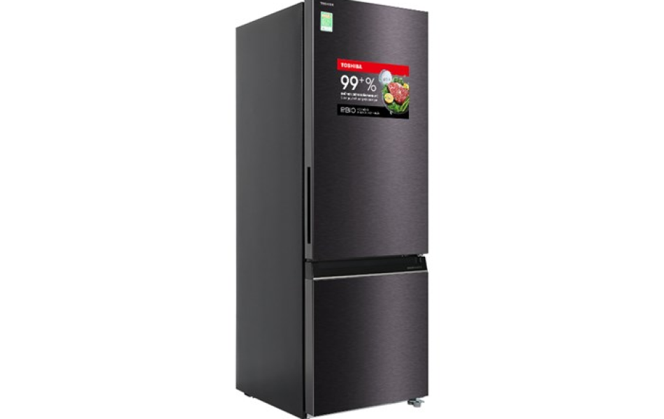 Tủ lạnh Toshiba Inverter 325 lít GR-RB410WE-PMV(37)-SG
