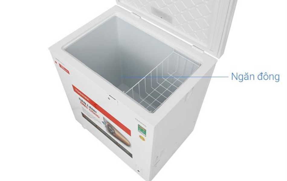 Tủ đông Toshiba Inverter 201 lít GR-RC265CM-PMV(01)