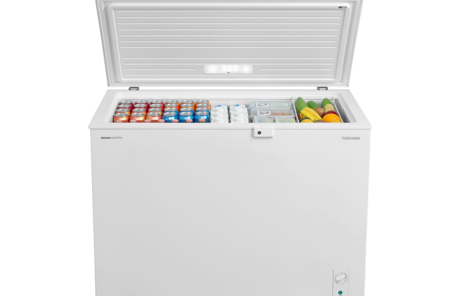 Tủ đông Toshiba Inverter 293 lít GR-RC390CM-PMV(01)