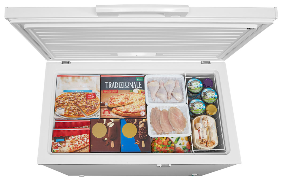Tủ đông Toshiba Inverter 293 lít GR-RC390CM-PMV(01)
