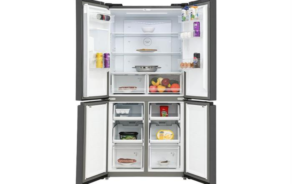 Tủ lạnh Toshiba Inverter 471 lít Multi Door GR-RF606WI-PMV(60)-AG 