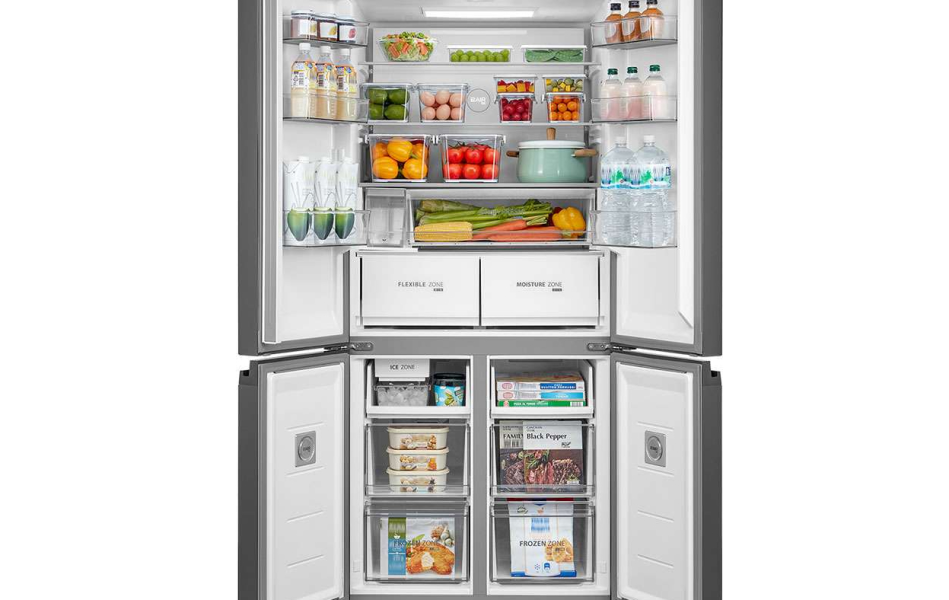 Tủ lạnh thông minh Toshiba 515 lít GR-RF665WIA-PGV(22)-XK