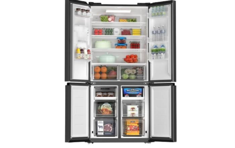 Tủ lạnh thông minh Toshiba GR-RF675WI-PMV(06)-MG