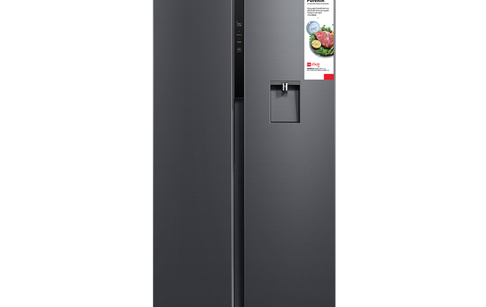 Tủ lạnh Toshiba Inverter 596 lít GR-RS775WI-PMV(06)-MG