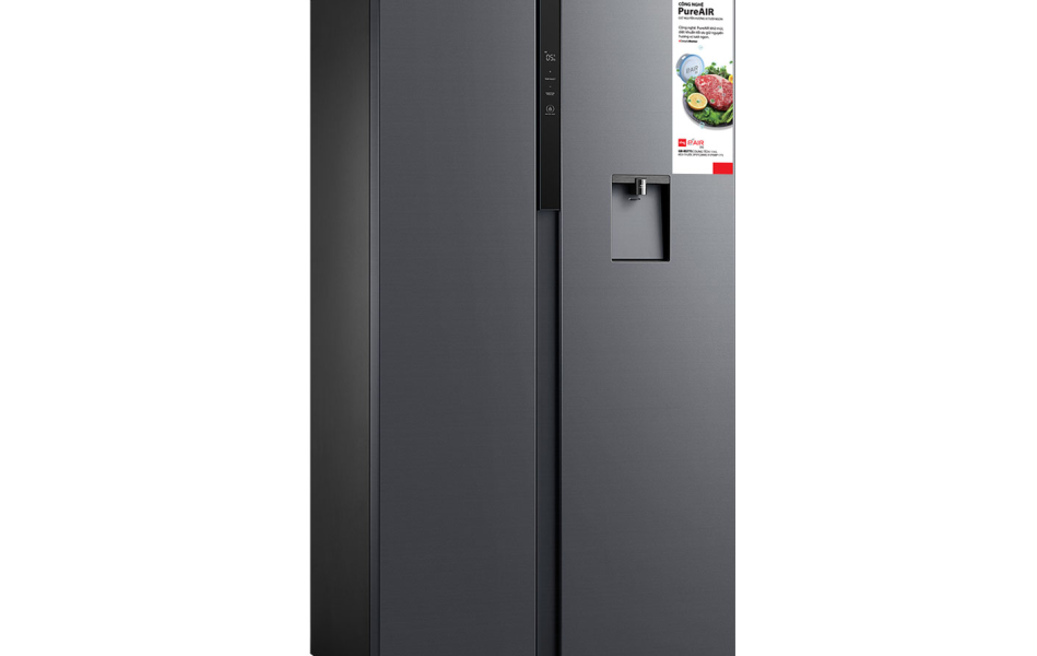 Tủ lạnh Toshiba Inverter 596 lít GR-RS775WI-PMV(06)-MG
