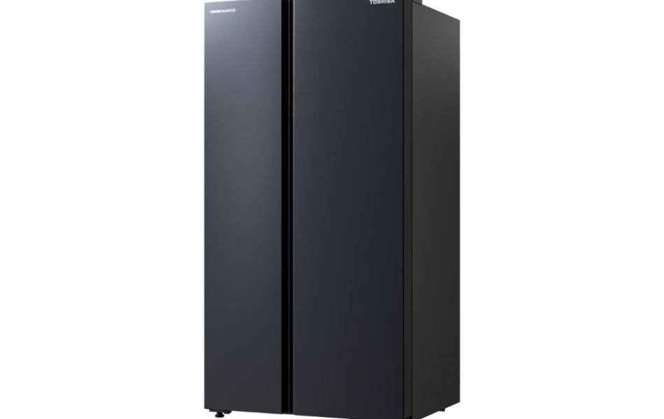  Tủ lạnh Toshiba Inverter Side By Side GR-RS910WI-PMV(06)-MG - 711 lít