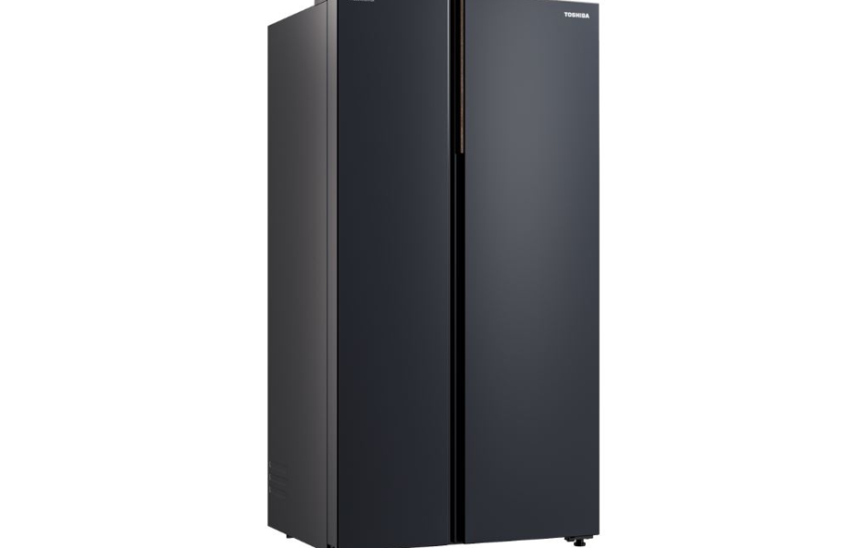  Tủ lạnh Toshiba Inverter Side By Side GR-RS910WI-PMV(06)-MG - 711 lít
