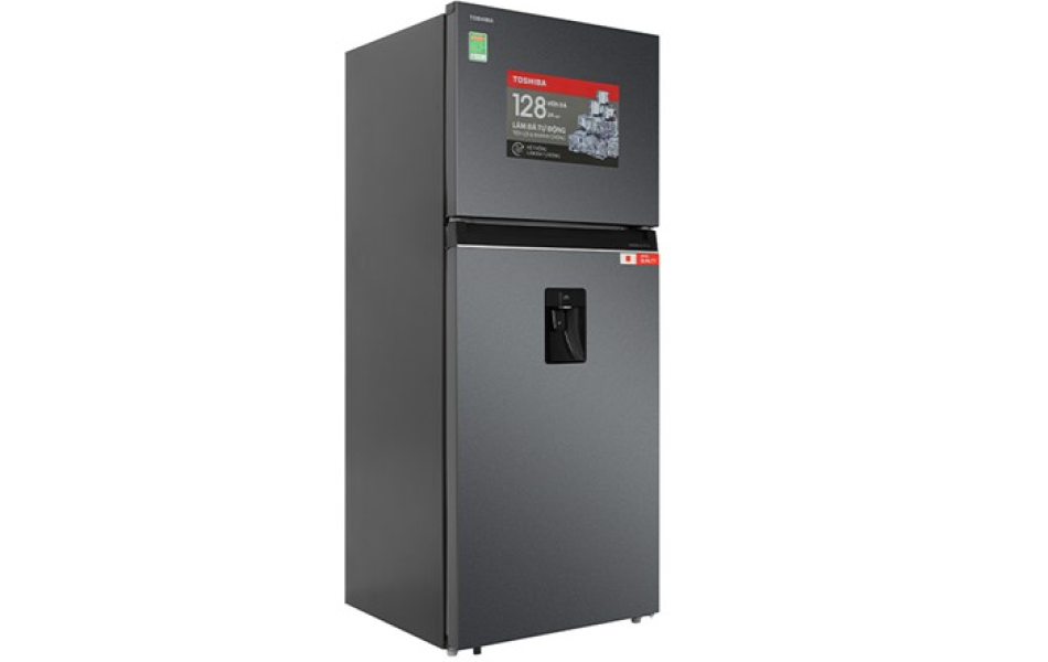 Tủ lạnh Toshiba Inverter 409 lít GR-RT535WEA-PMV(06)-MG