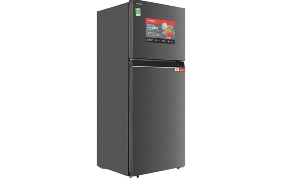 Tủ lạnh Toshiba Inverter 411 lít GR-RT559WE-PMV(58)-MM