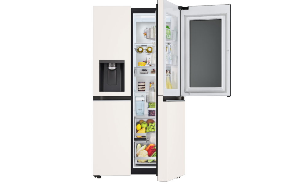 Tủ lạnh LG Inverter 635 lít GR-X257BG