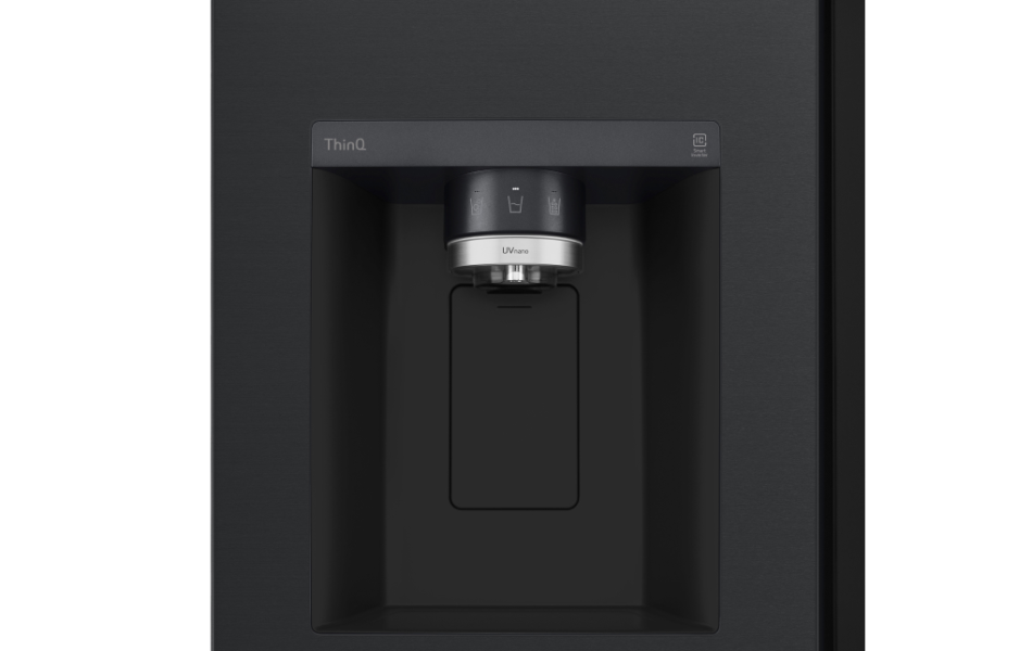 Tủ lạnh LG Inverter 635 lít InstaView Door-in-Door GR-X257BL