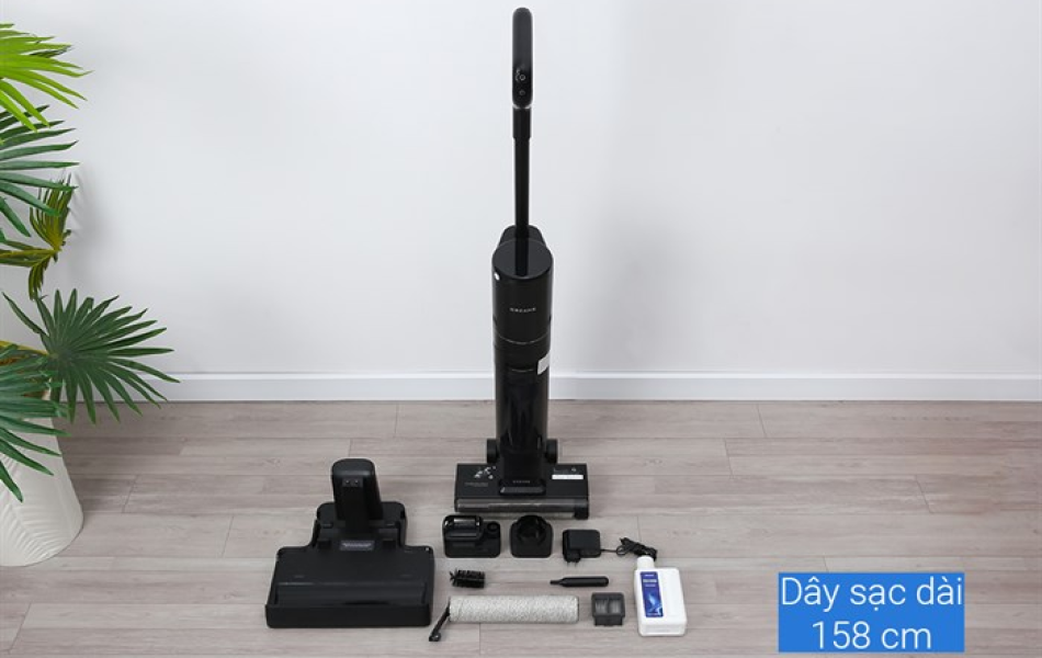 Máy hút bụi lau nhà Dreame H12S AE