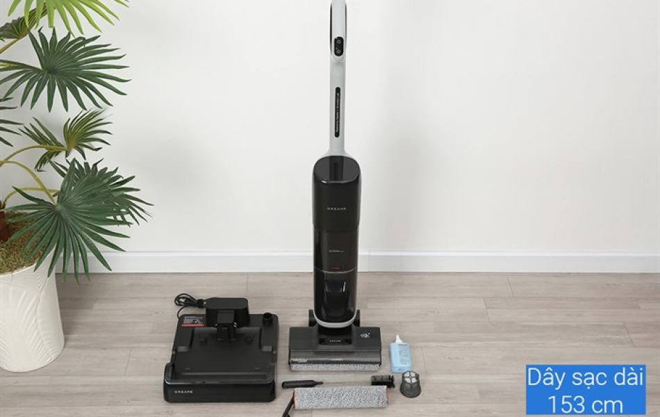 Máy hút bụi lau nhà Dreame H14