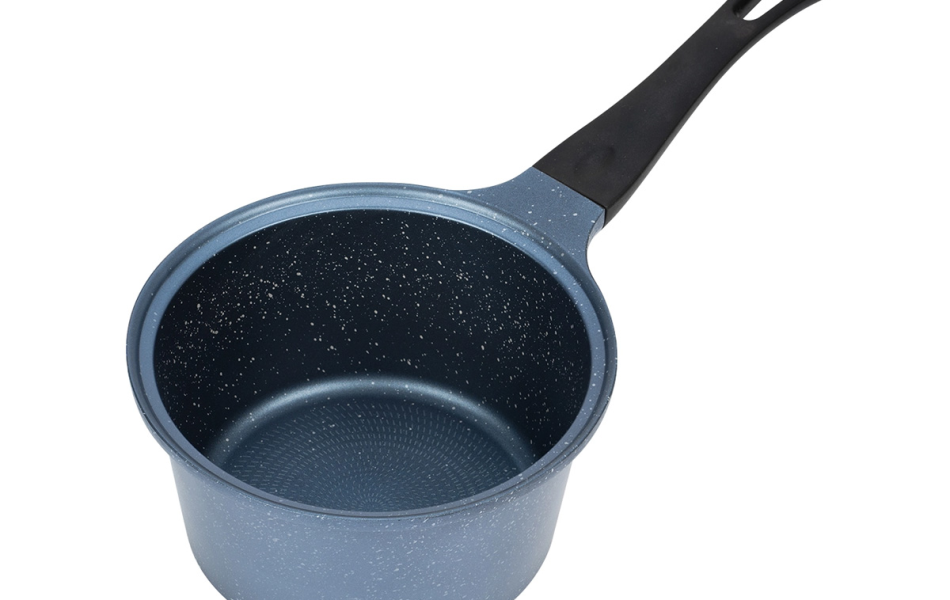 Bộ 3 nồi đúc vân đá xanh Supor Durarock H23102-T1