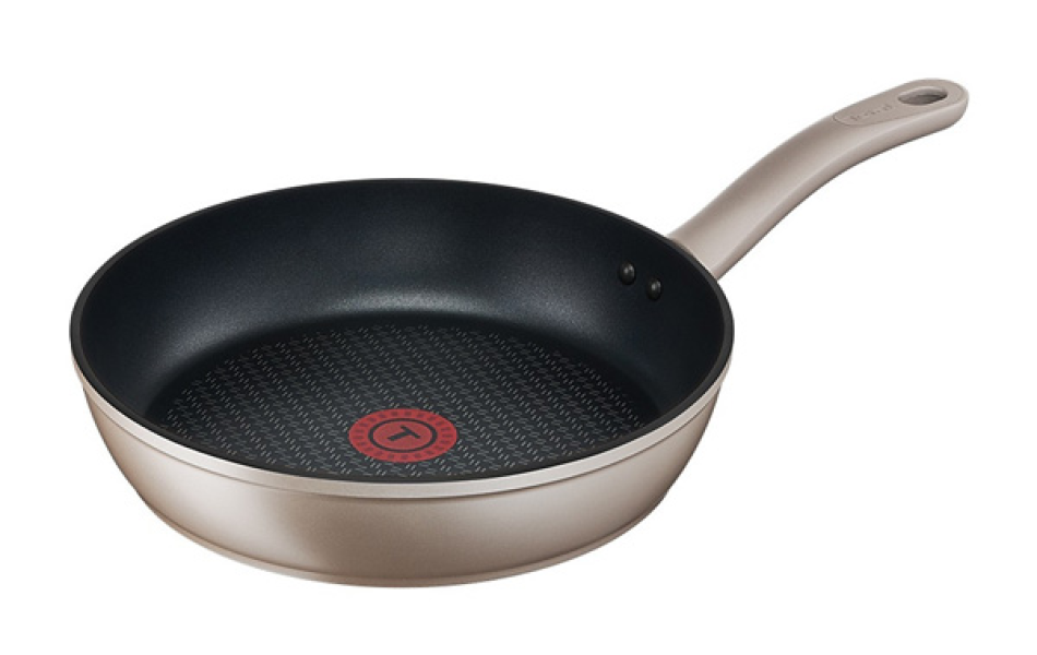  Chảo chiên chống dính đáy từ Tefal Sensations H9100514 26cm