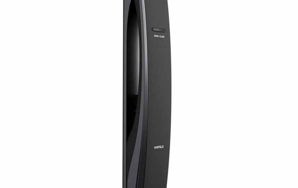 Khóa điện tử Hafele PP9100 (912.20.697) - Màu đen