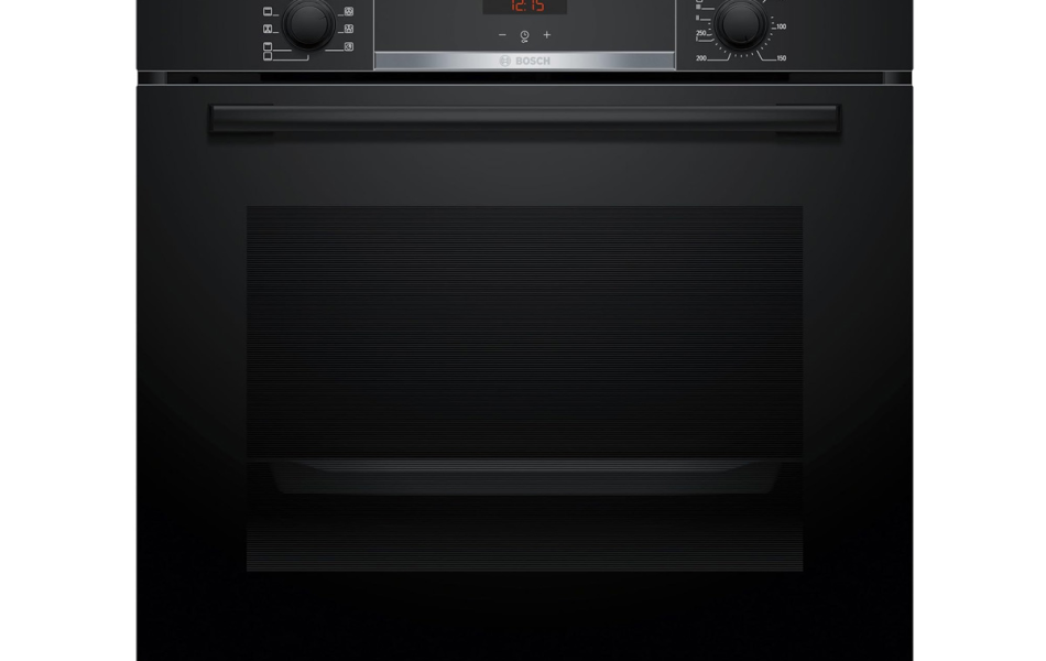 Lò nướng Bosch HBA514BB3 Series 4 60 x 60 cm màu đen