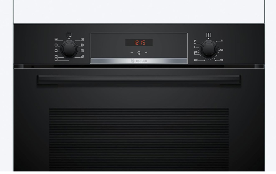 Lò nướng Bosch HBA514BB3 Series 4 60 x 60 cm màu đen
