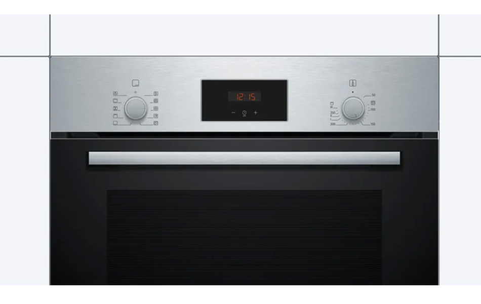 Lò nướng âm tủ Bosch HBF512BS1H 66L - series 2