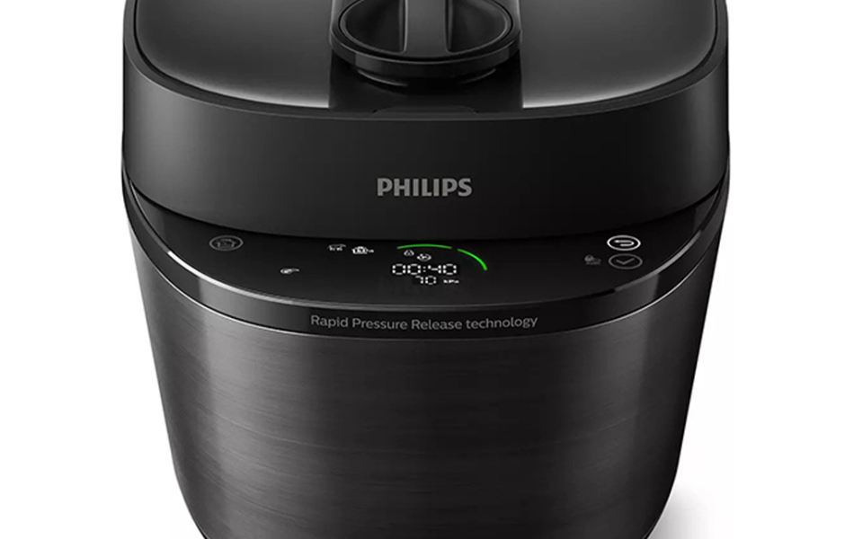 Nồi áp suất điện 5 lít Philips HD2151/66 