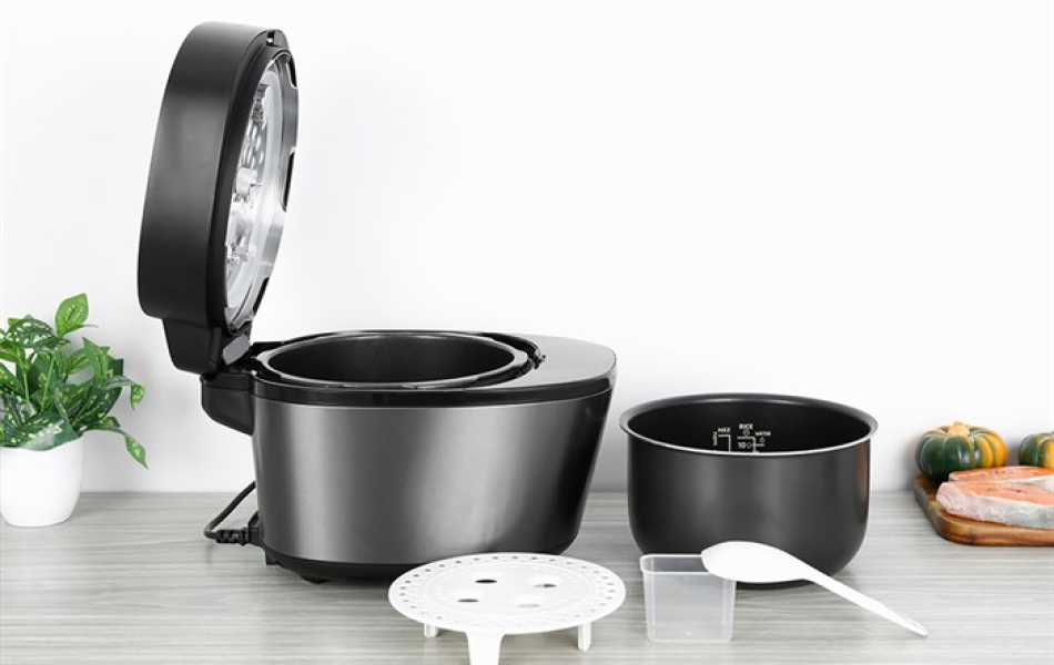 Nồi áp suất điện 5 lít Philips HD2151/66 