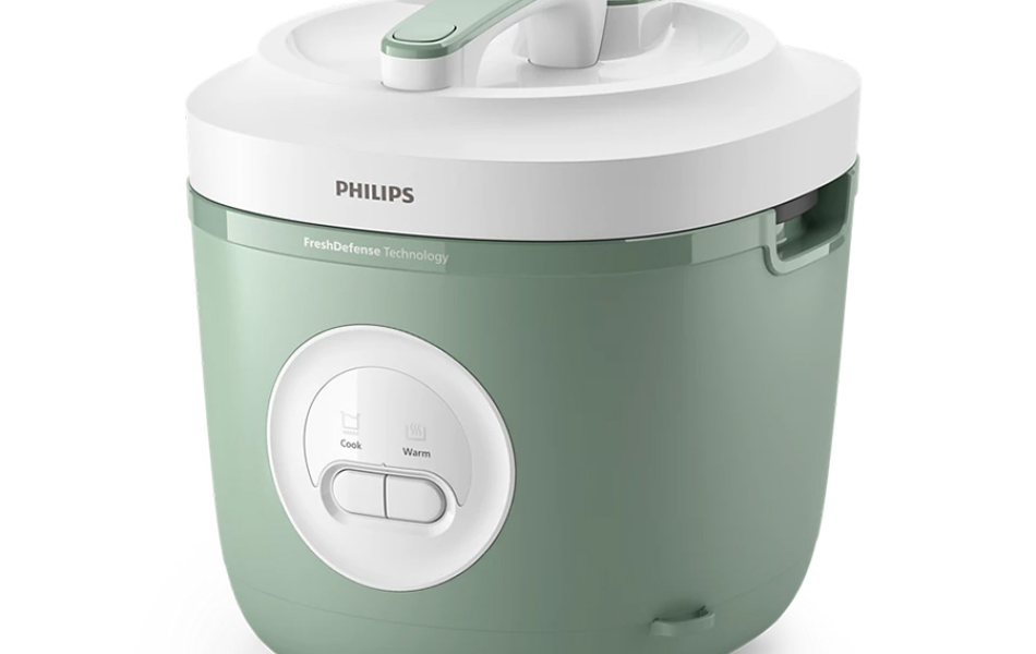 Nồi cơm nắp gài Philips 1.8 lít HD3212/32