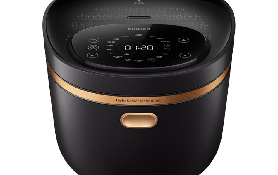 Nồi cơm cao tần 1.5L Philips HD4539/62